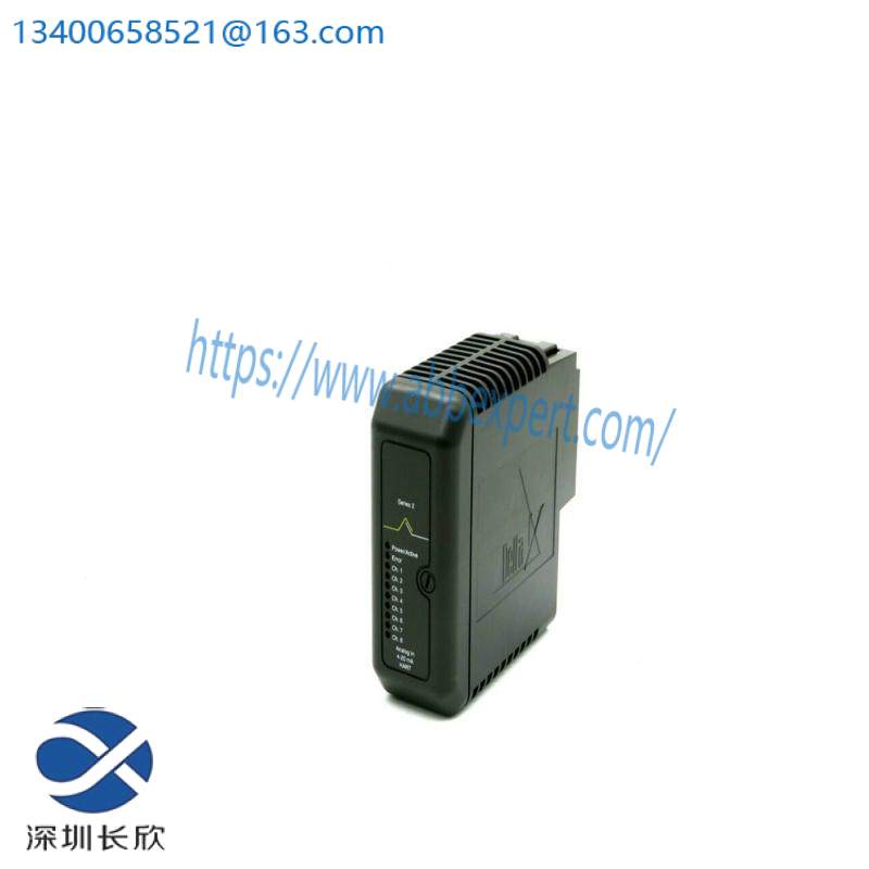 EMERSON KJ3222X1-BA1 12P2532X142 VE4003S2B1 Input Module 16 Channel