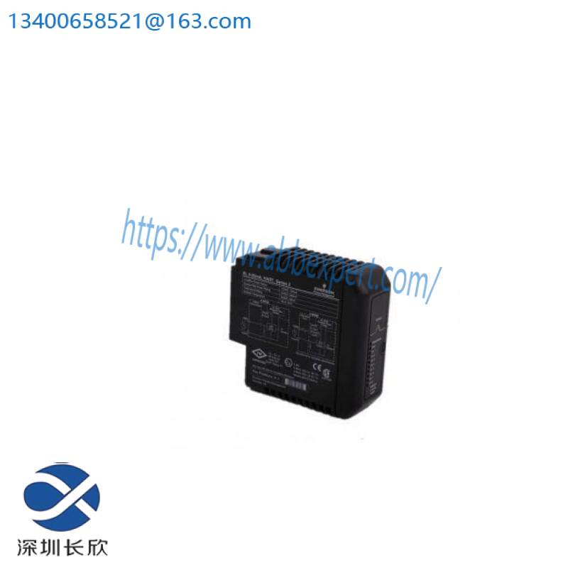 EMERSON KJ3222X1-BA2 13P0129X012 VE4003S2B3 INPUT MODULE