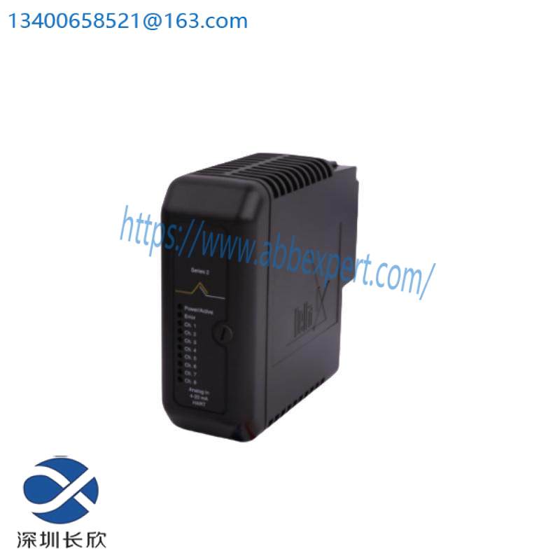 Emerson KJ3222X1-BK1 12P4705X062 SE4003S2B1 Analog Input Module