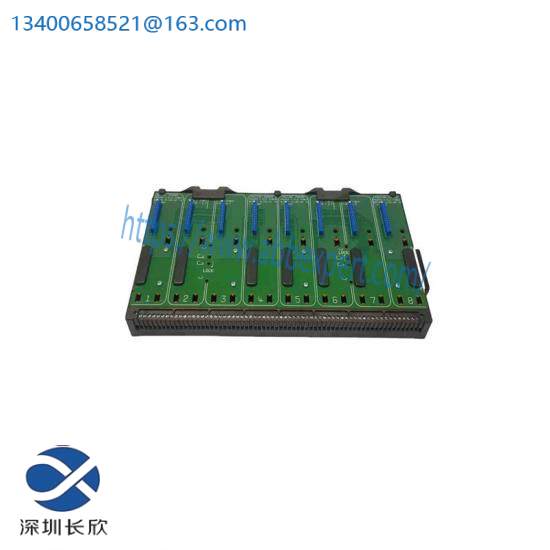 EMERSON KJ4001X1-BE1 12P0818X062 8 Wide Carrier