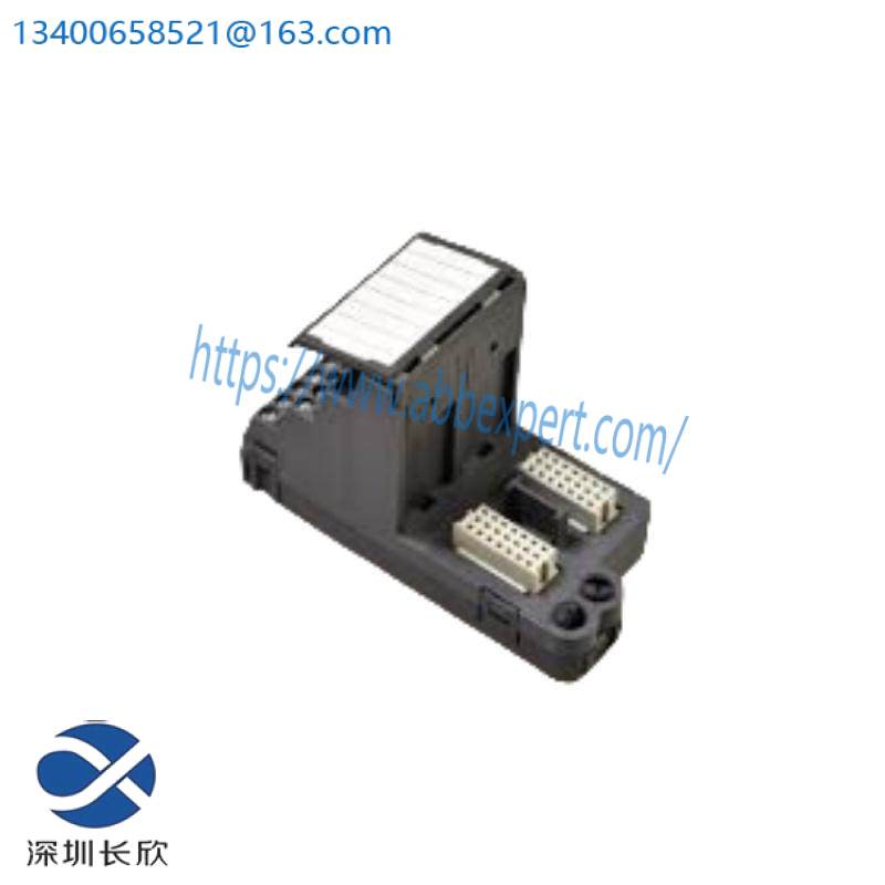 Emerson KJ4001X1-CJ1 12P1902X032 32-Channel Terminal Block