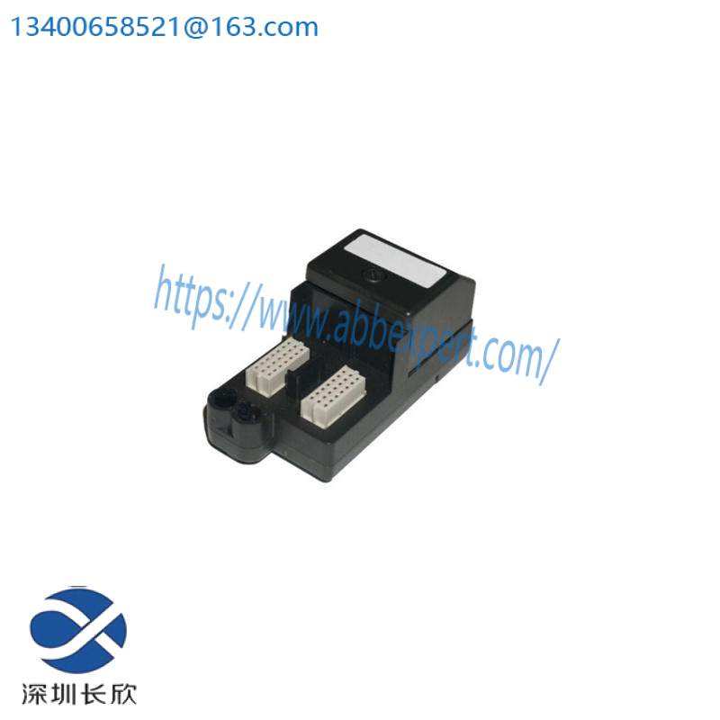 EMERSON KJ4001X1-CK1 12P0732X122 TERMINAL BLOCK 