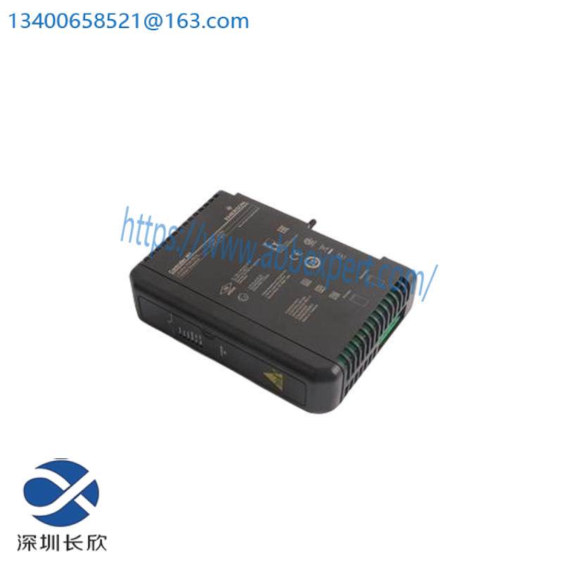 EMERSON KJ4001X1-NB1 REV:E