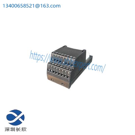 EMERSON KJ4006X1-BD1  Interface Wiring Board