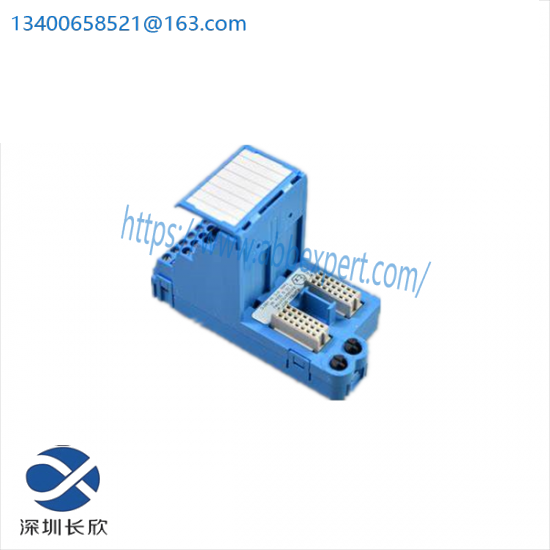 EMERSON KJ4110X1-BC1 IS Terminal Block