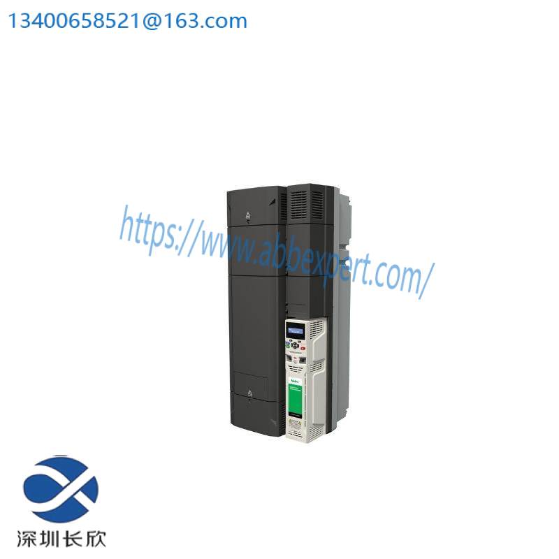 EMERSON M700-08401340A10101AB100 3 Phase Input and Output