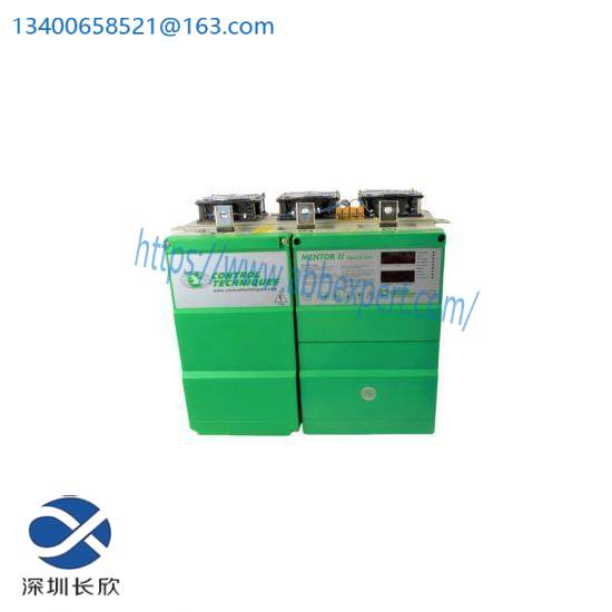 EMERSON Mentor I I M350/M3 AC drive