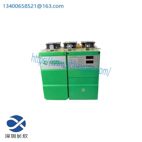 EMERSON Mentor I I M550/M5 Servo Driver