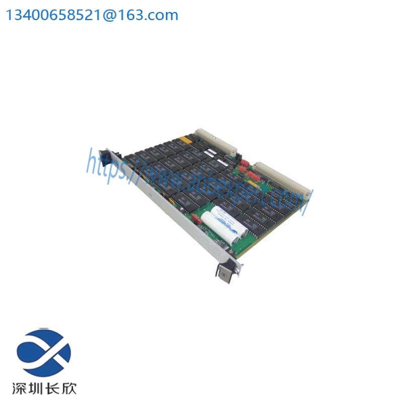 Emerson MVME215-3 Memory Module