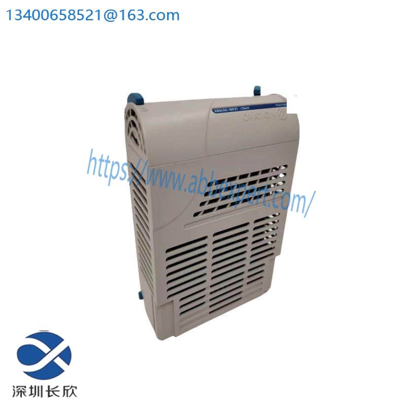 Emerson Ovation 1C31116G01 Non-compensated Analog Input