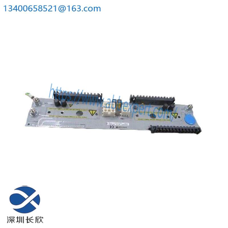 Emerson Ovation 1P00028G01 Remote Node Transition Panel