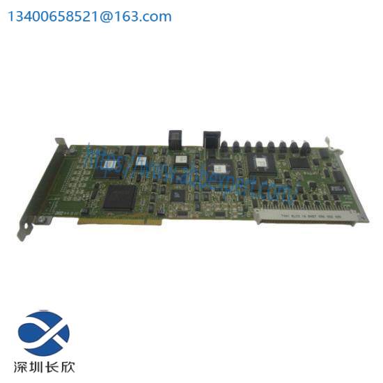EMERSON Ovation 3A99158G01(4PCRL1) I/O Interface Board
