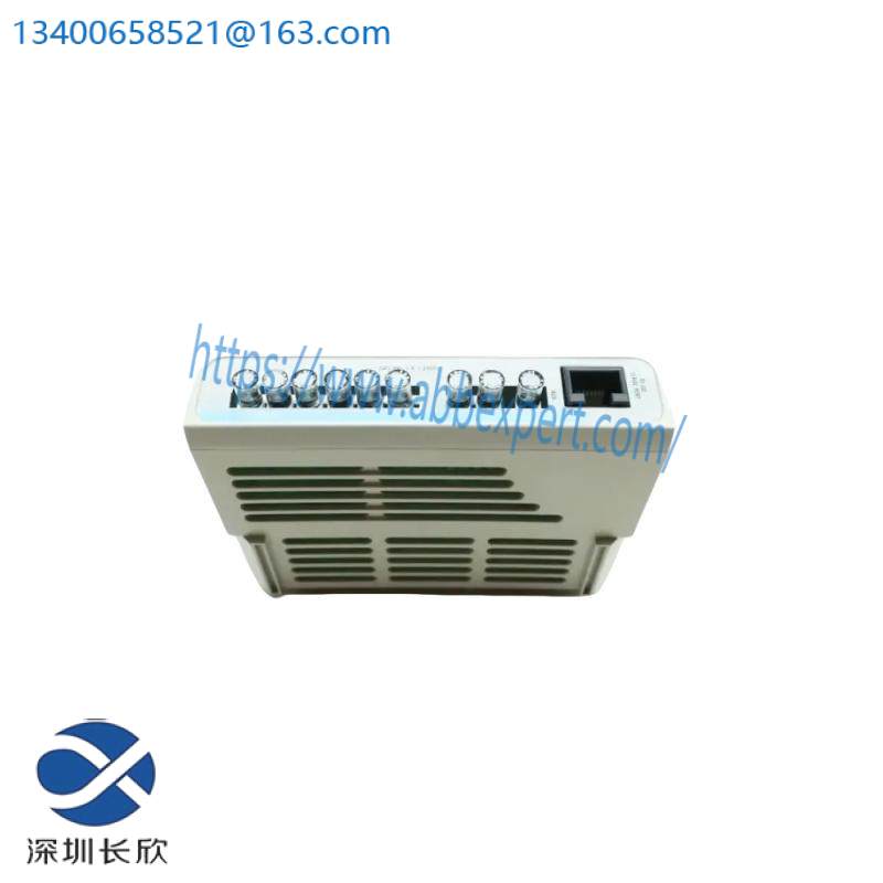 Emerson Ovation 5X00059G01 HART Analog Input Module