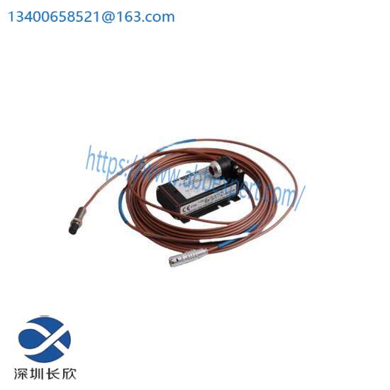 EMERSON PR6423/000-020-CN CON021 Eddy Current Sensor