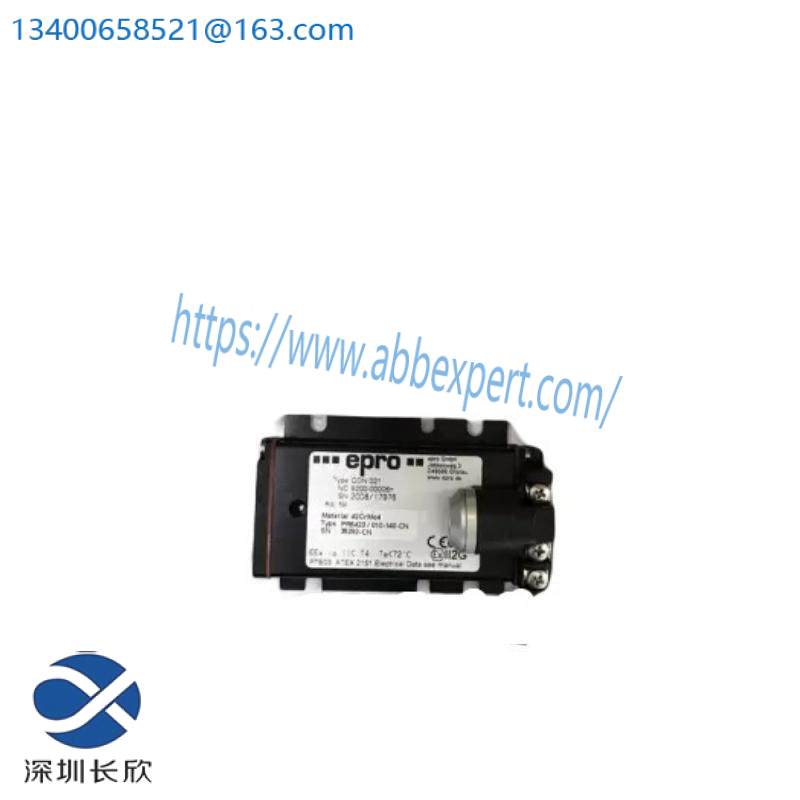 EMERSON PR6423/003-130 sensor