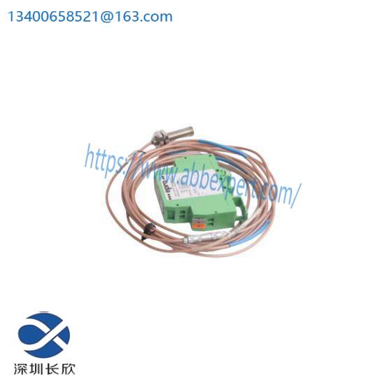 EMERSON PR6423/004-131 CON041 Turbine sensor