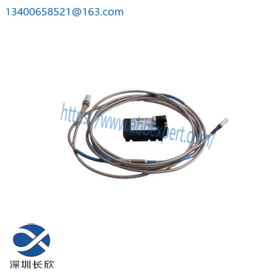 EMERSON PR6423/00E-030 CON021 Sensor With Proximitor module