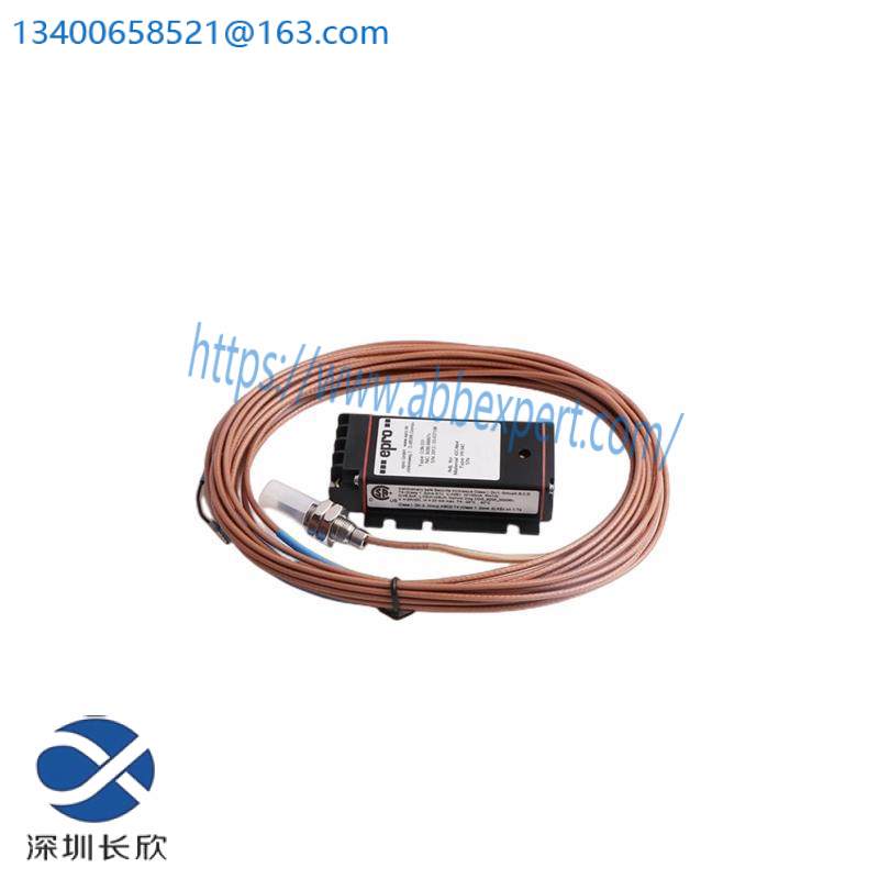 EMERSON PR6423/010-000 CON021 Eddy Current Sensor