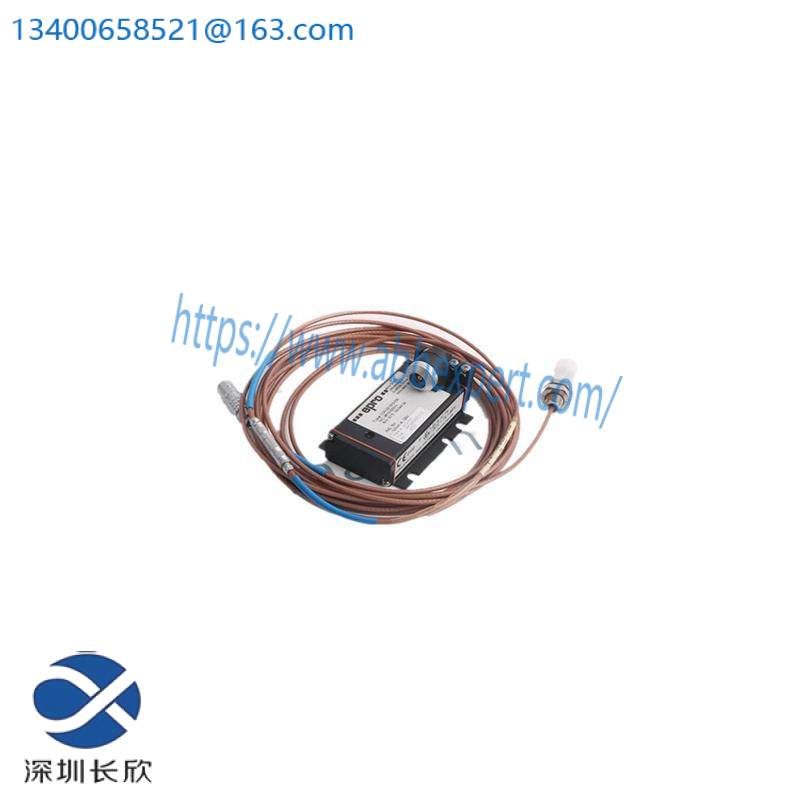 EMERSON PR6423/013-010 CON021 Eddy Current Sensor