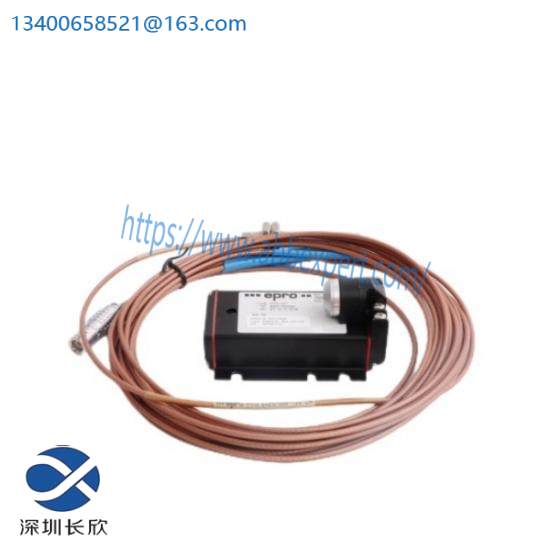 EMERSON PR6423/014-040 CON021  Shaft Vibration Sensor