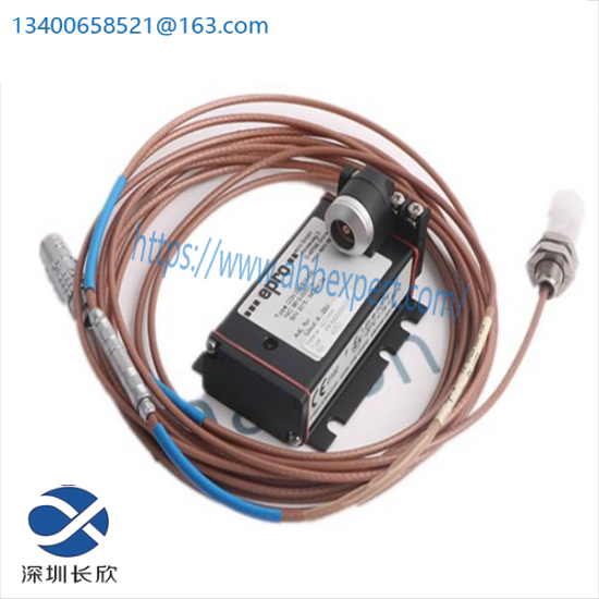 EMERSON PR6423/13R-010 CON021 Eddy Current Signal Converter