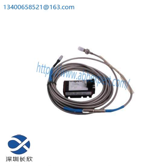 Emerson PR6424/006-010 Eddy Current Sensor