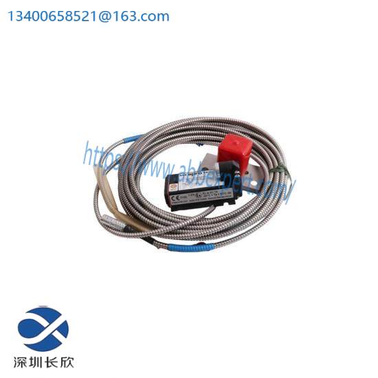 Emerson PR6424/012-010 CON011 16mm Eddy Current Sensor