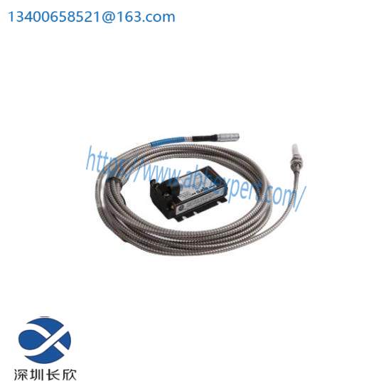 EMERSON PR6424/013-110 CON021  Eddy Current Displacement Transducer Sensor