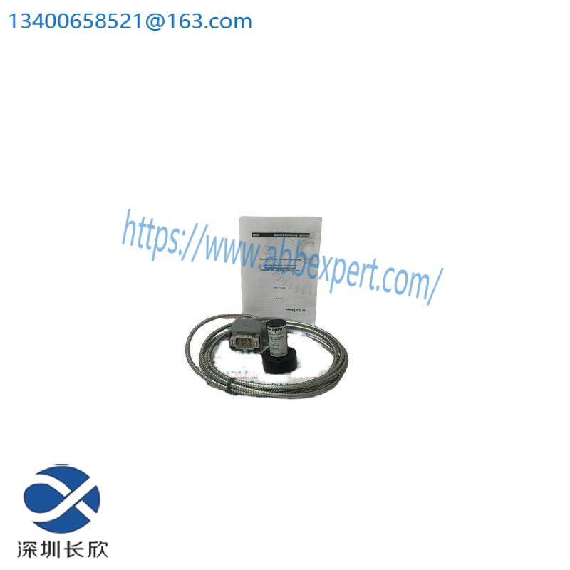 EMERSON PR9268/202-000 Shaft Vibration Sensor