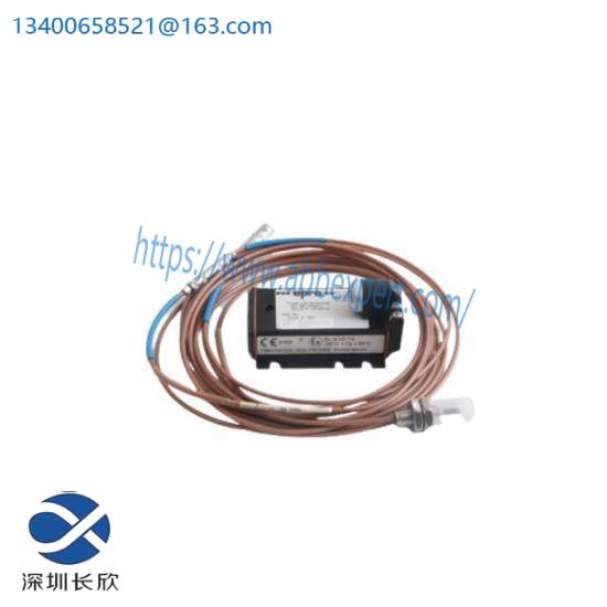 EMERSON PR9268/617-100-CNS  Eddy Current Transducer