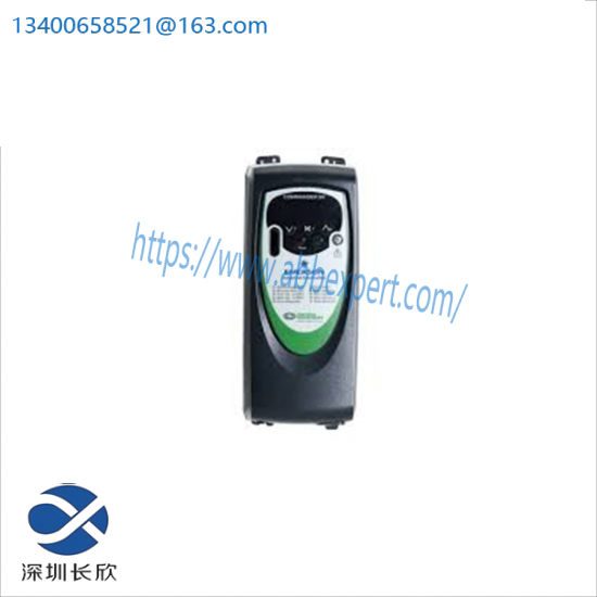 EMERSON SKB-3400037 Inverter AC Drive Commander