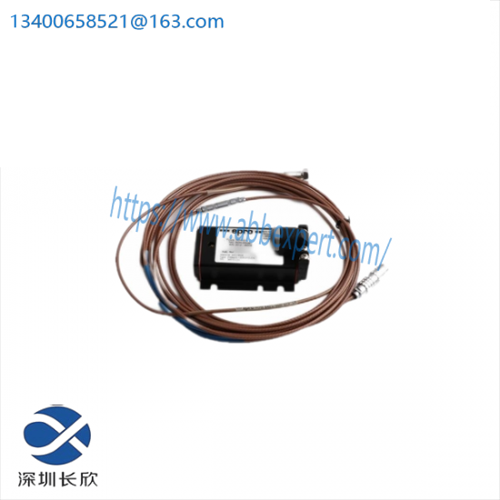 EMERSON TSIPR6423／004-010-CN-CON021 vibration sensor