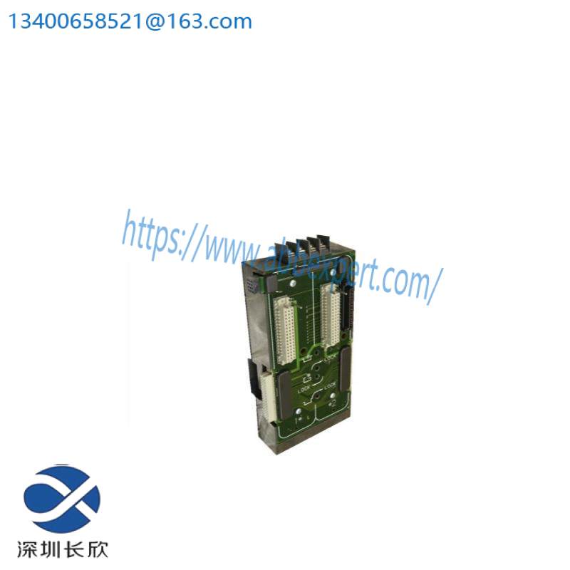 EMERSON VE3051C0 Power Controller Carrier