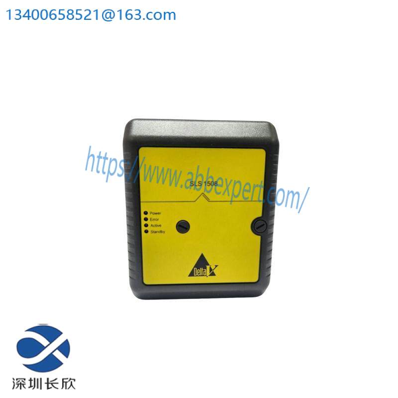 Emerson VS3202 KJ2201X1-BA1 12P3162X162 Smart Logic Solver