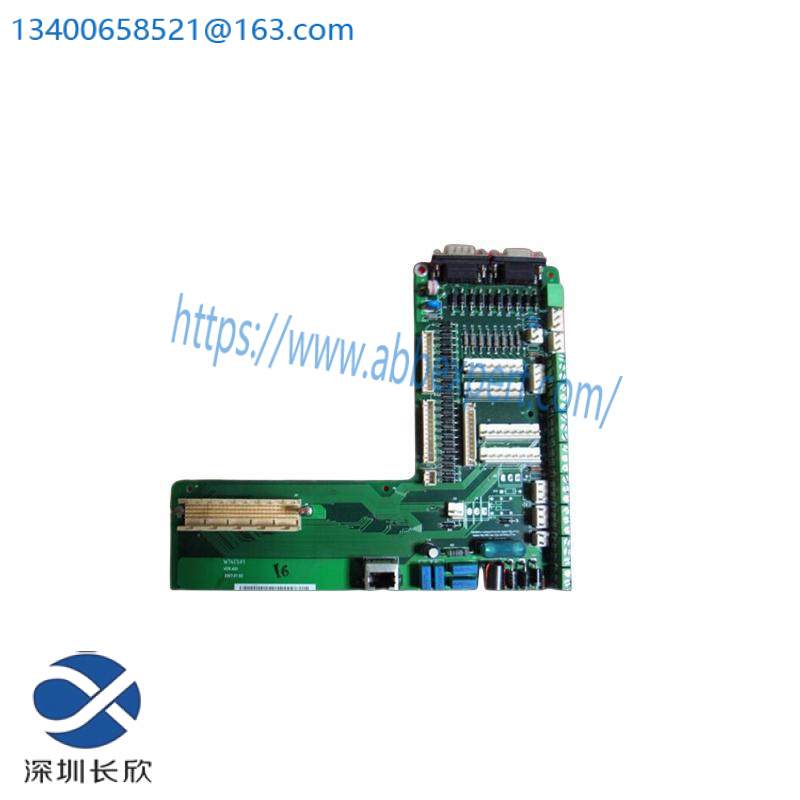 Emerson W74C5X1 Signal transfer board
