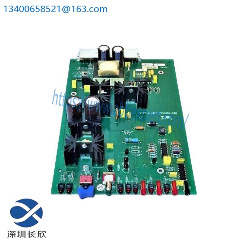 Emerson Westinghouse 3A99220G01 WDPF 2MEPS3 Card