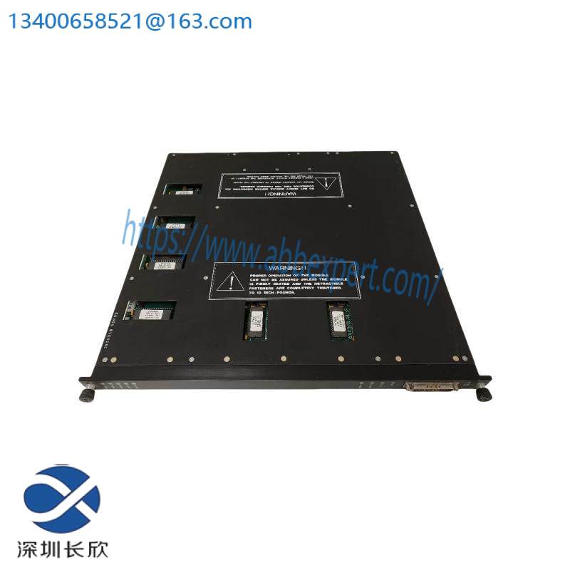 Triconex EMPII 3006 Main Processor Module