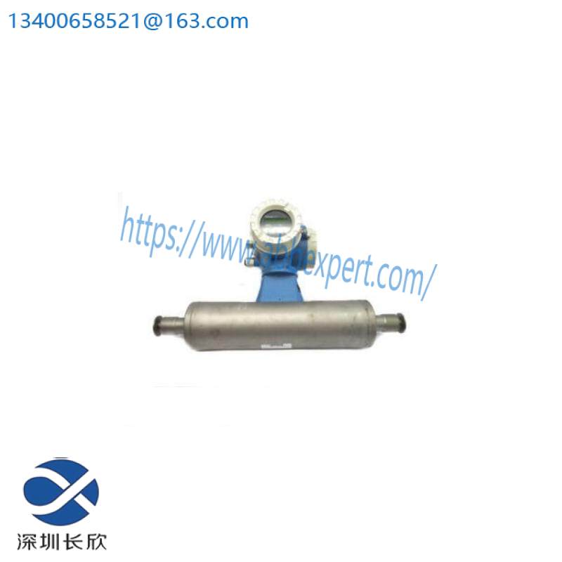 ENDRESS+HAUSER 63IT25-FTH00A25B1A FLOWMETER, 85-260VAC, 360PSI, 300'F