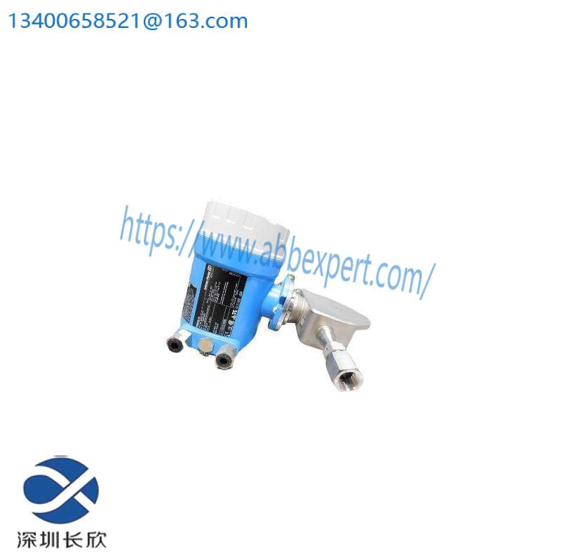 Endress+Hauser 83E08-1020/0 Flow Meter