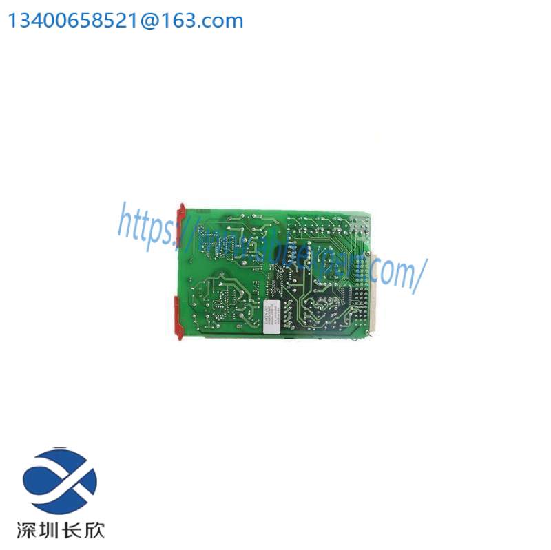 ENTEK C6691/ICP POWER SUPPLY AND RELAY CARD
