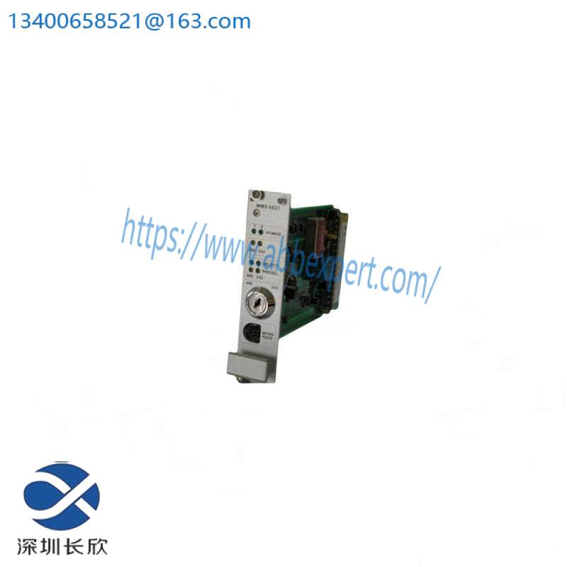 EPRO CON041-CN TSI Module