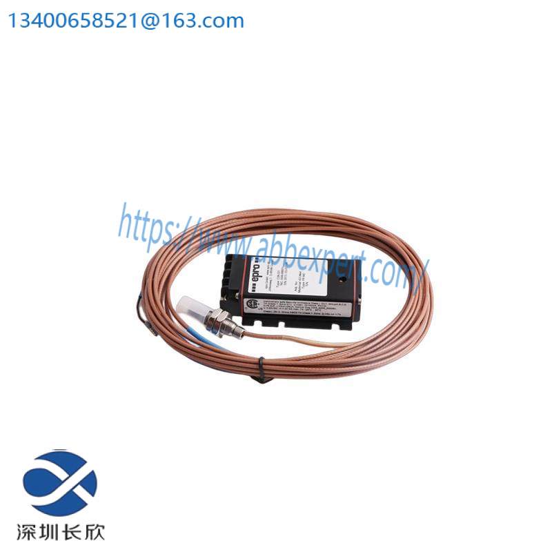 EPRO PR6423/000-010 CON021 Eddy Current Displacement Sensor