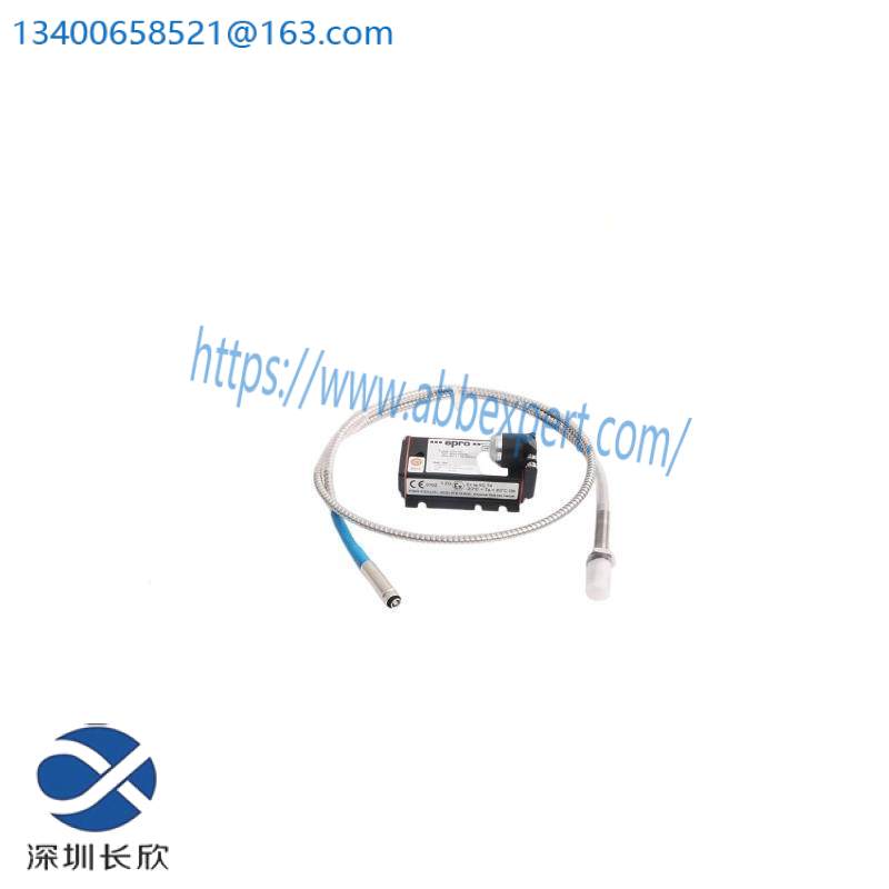 EPRO PR6423/011-010+CON021 Eddy Current Sensor