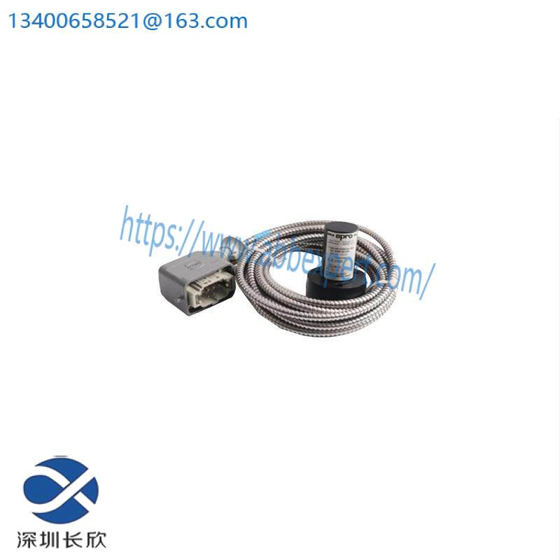 EPRO PR6423/011-130 CON021 Eddy Current Sensor