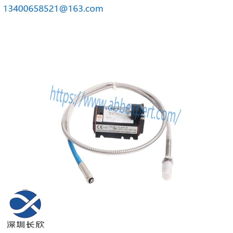 EPRO PR6423/014-010 CON021 Eddy Current Signal Converter