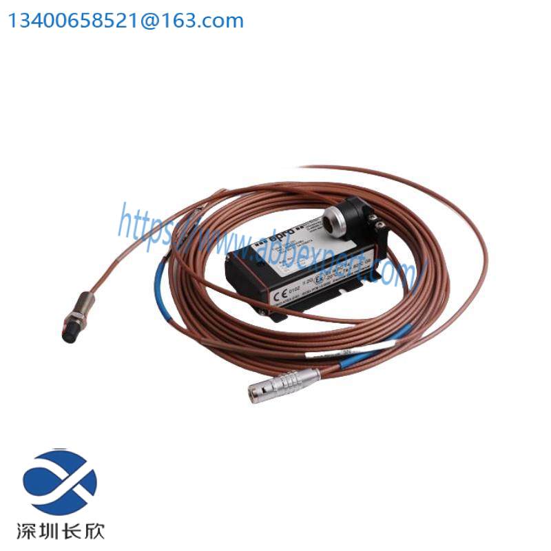 EPRO PR6423/01R-111 CON031 Eddy Current Sensor