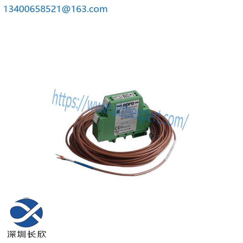 EPRO PR6423/100-141 CON041 Eddy Current Sensor