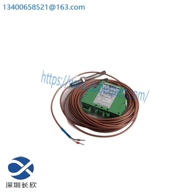 EPRO PR6423/105-141 CON041 Eddy Current Sensor