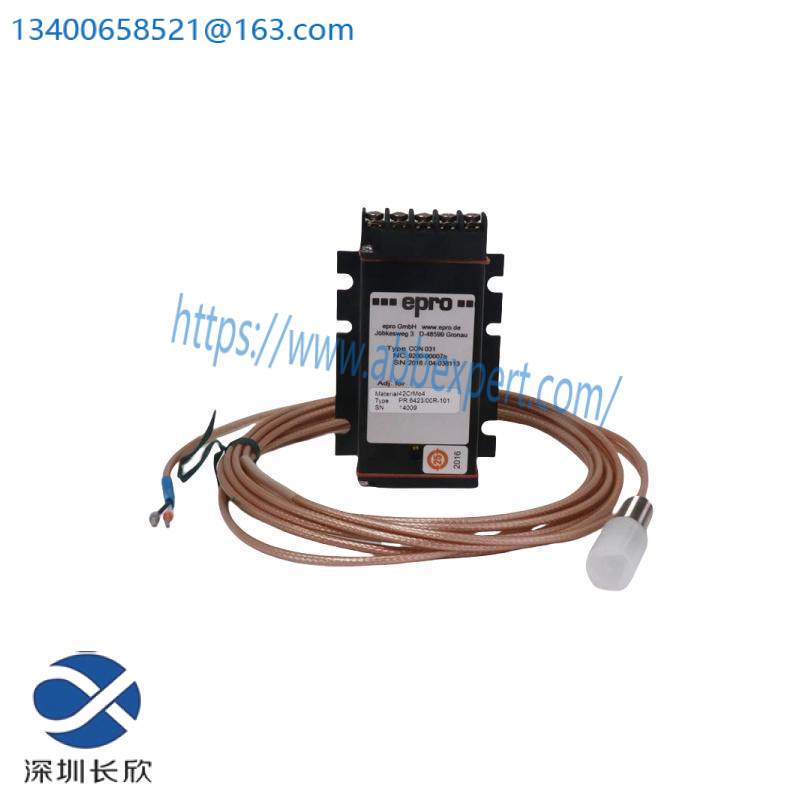 EPRO PR6423/13R-040 CON021 Eddy Current Sensor