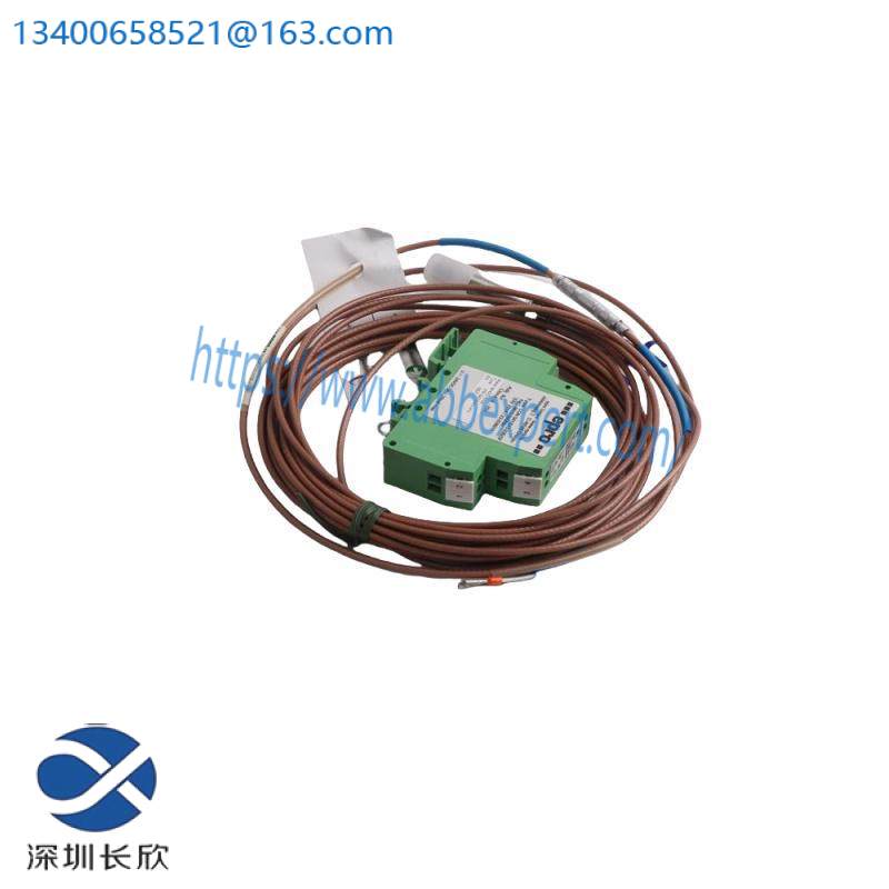 Epro PR6423/xxx.x3x CON021 Eddy Current Sensor